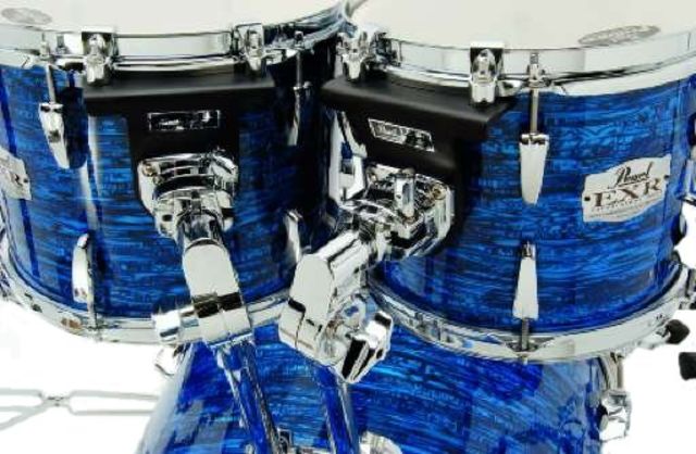blank Pearl's ISS mounts.